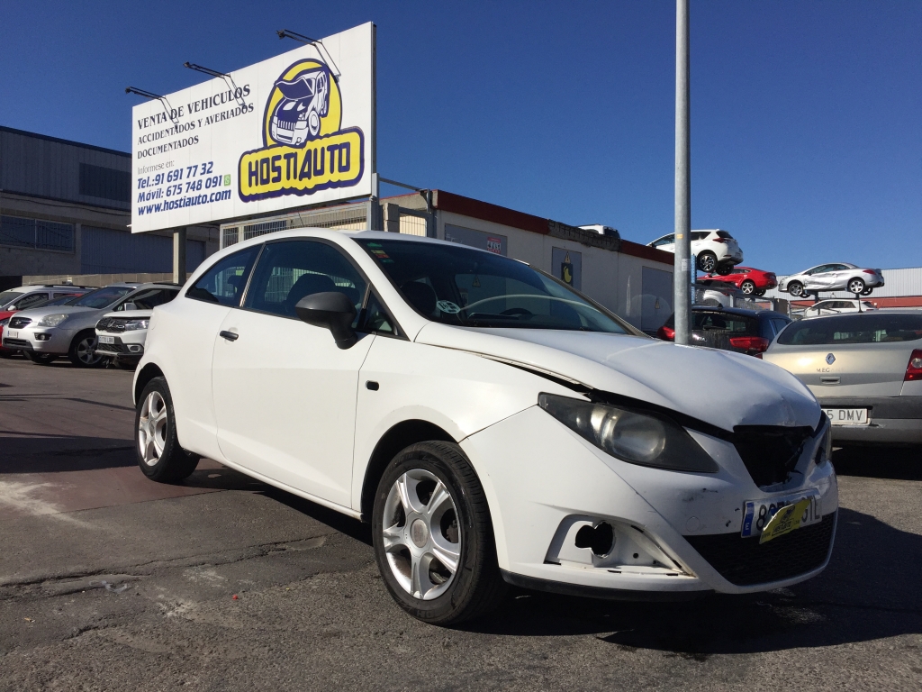 SEAT IBIZA 1.4 TDI 80CV