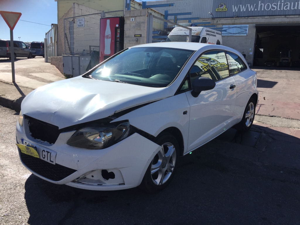 SEAT IBIZA 1.4 TDI 80CV