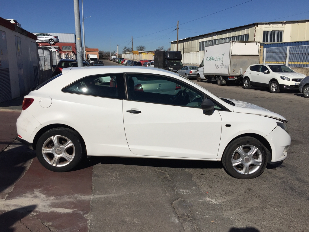 SEAT IBIZA 1.4 TDI 80CV