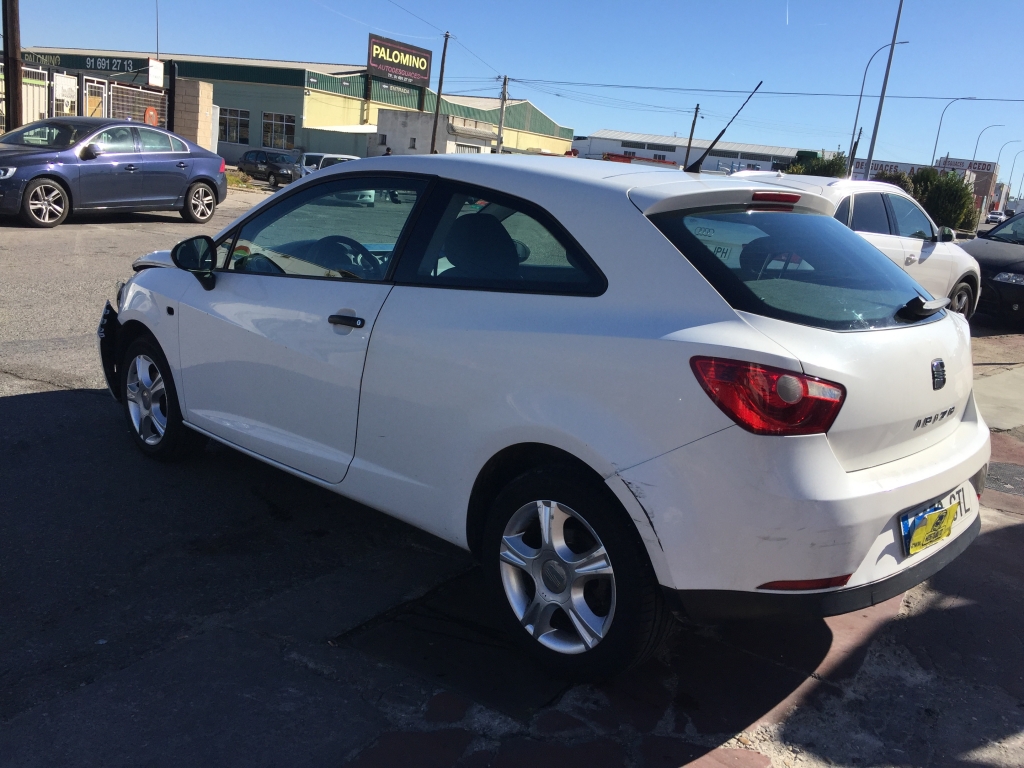 SEAT IBIZA 1.4 TDI 80CV