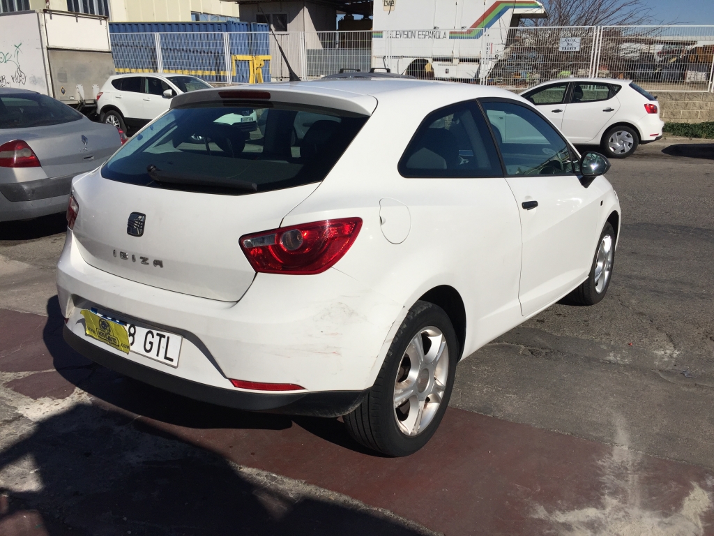 SEAT IBIZA 1.4 TDI 80CV