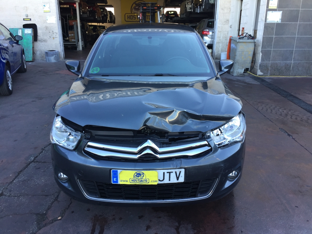 CITROEN C-ELYSEE 1.6 HDI 100CV