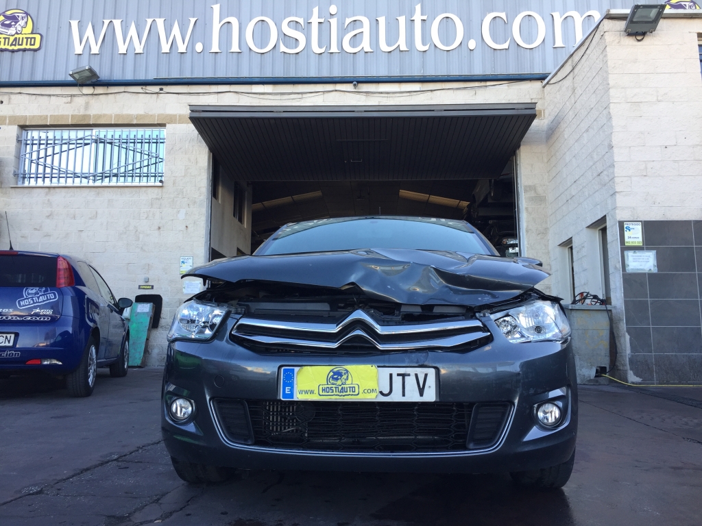 CITROEN C-ELYSEE 1.6 HDI 100CV