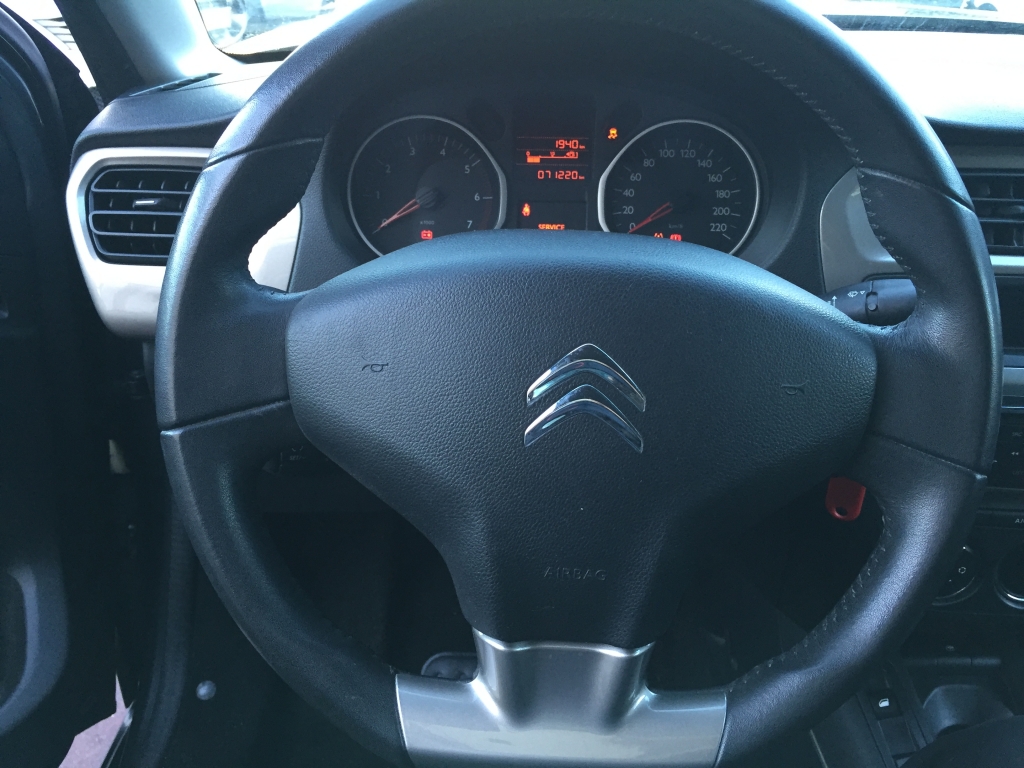 CITROEN C-ELYSEE 1.6 HDI 100CV