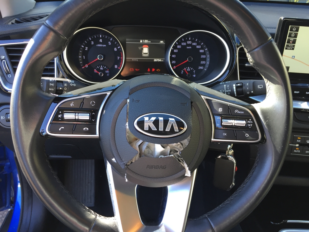 KIA X-CEED 1.0 INY 120CV