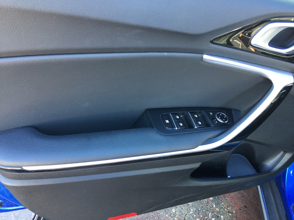KIA X-CEED 1.0 INY 120CV