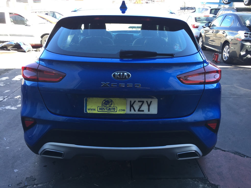 KIA X-CEED 1.0 INY 120CV