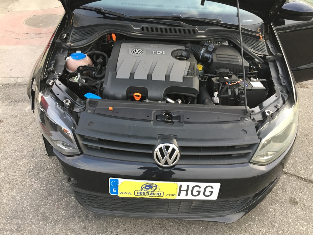 VOLKSWAGEN POLO 1.6 TDI 90CV