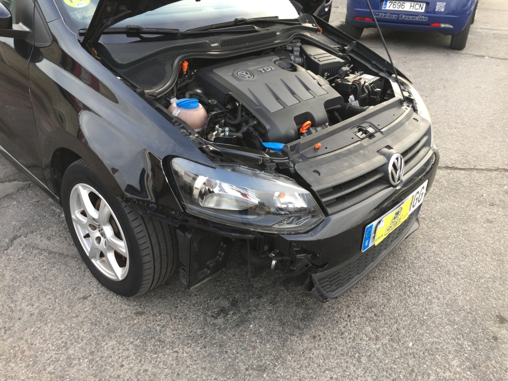 VOLKSWAGEN POLO 1.6 TDI 90CV