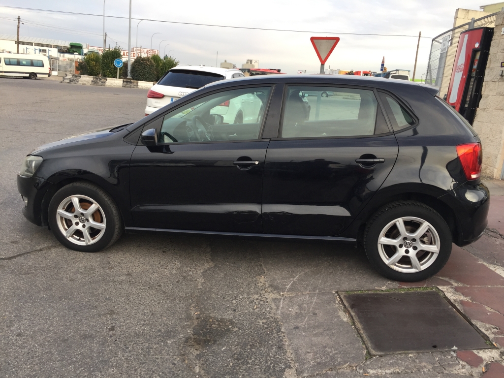 VOLKSWAGEN POLO 1.6 TDI 90CV