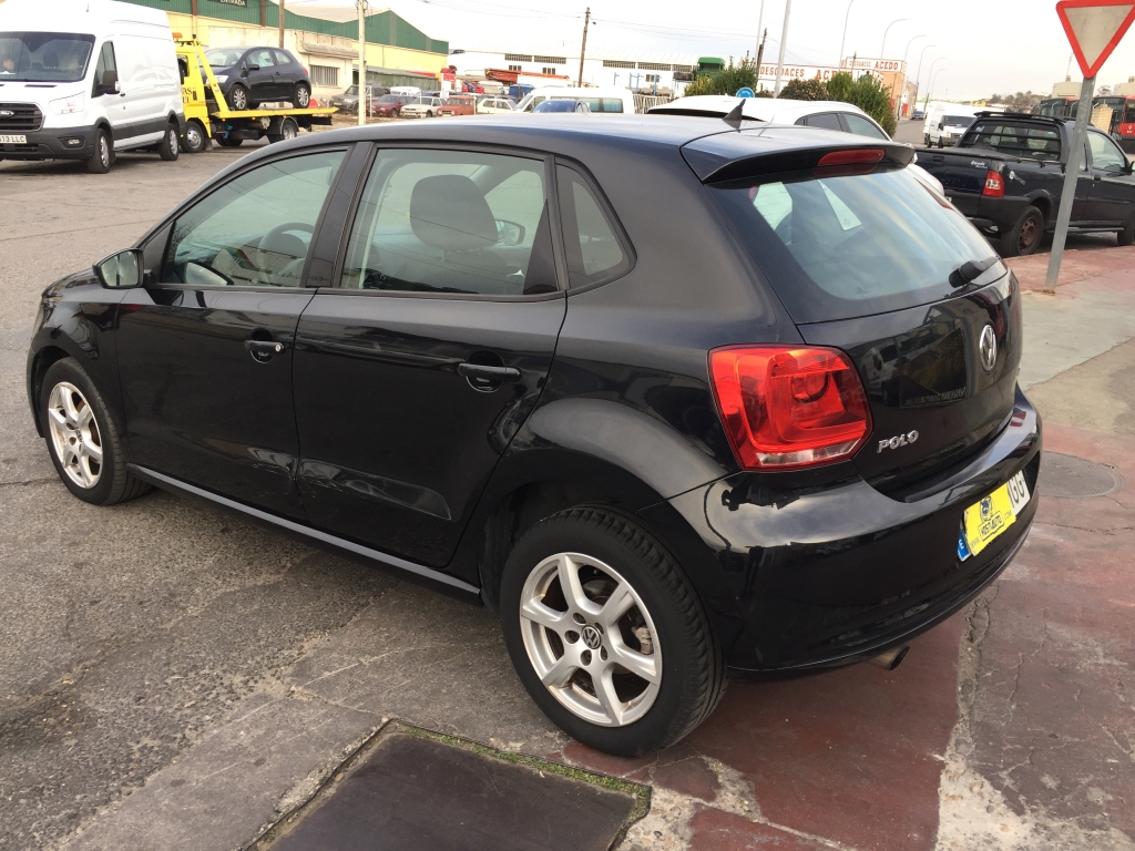 VOLKSWAGEN POLO 1.6 TDI 90CV