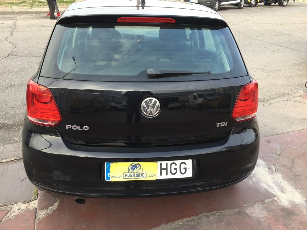 VOLKSWAGEN POLO 1.6 TDI 90CV