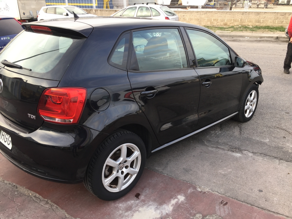 VOLKSWAGEN POLO 1.6 TDI 90CV