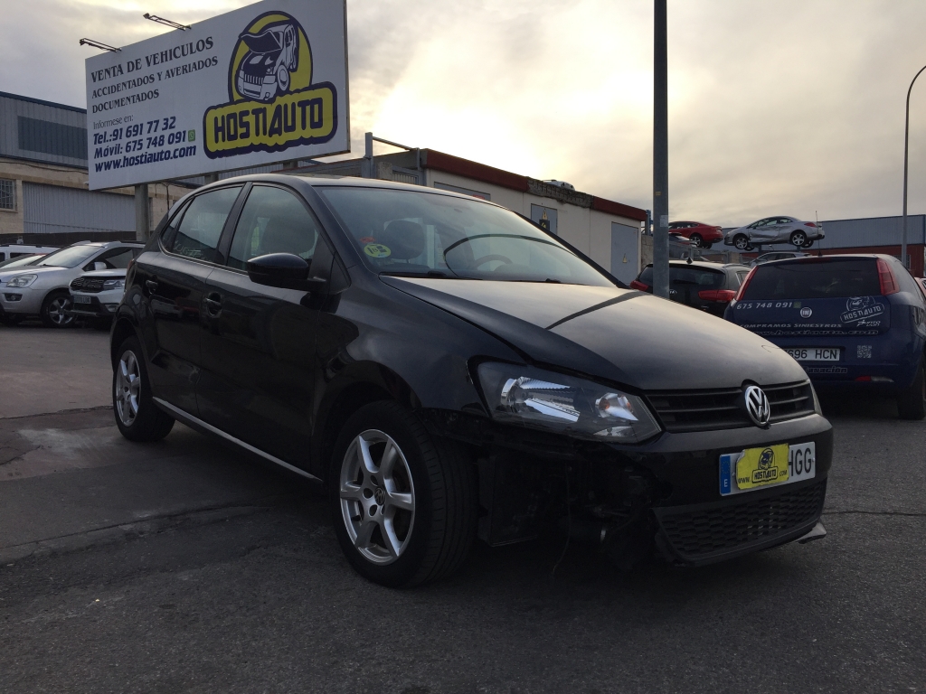 VOLKSWAGEN POLO 1.6 TDI 90CV