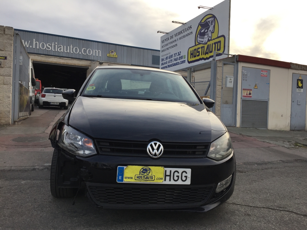 VOLKSWAGEN POLO 1.6 TDI 90CV