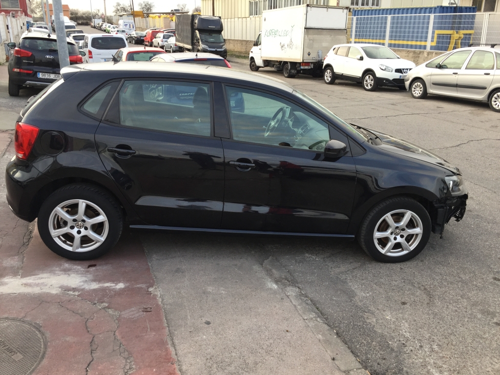 VOLKSWAGEN POLO 1.6 TDI 90CV