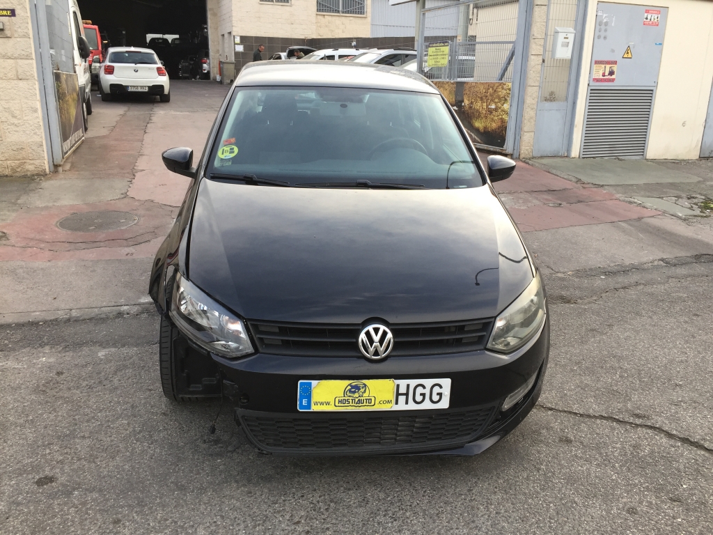 VOLKSWAGEN POLO 1.6 TDI 90CV