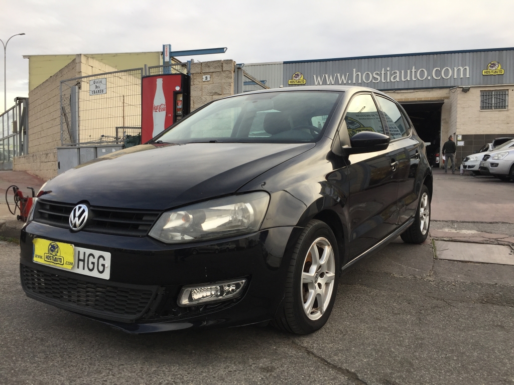 VOLKSWAGEN POLO 1.6 TDI 90CV