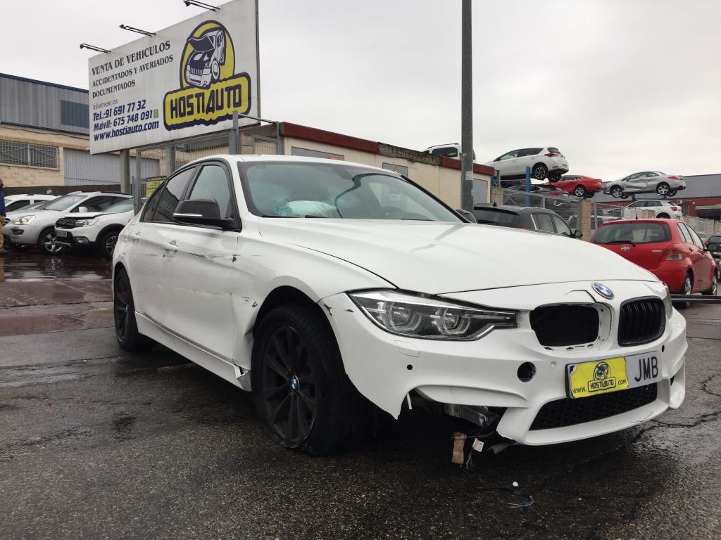 BMW 318 D 2.0 150CV