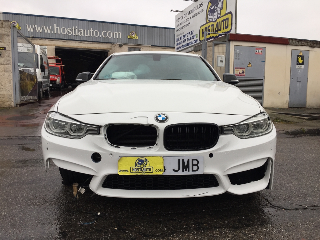 BMW 318 D 2.0 150CV