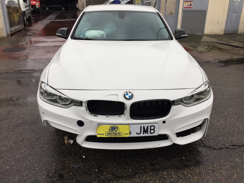 BMW 318 D 2.0 150CV