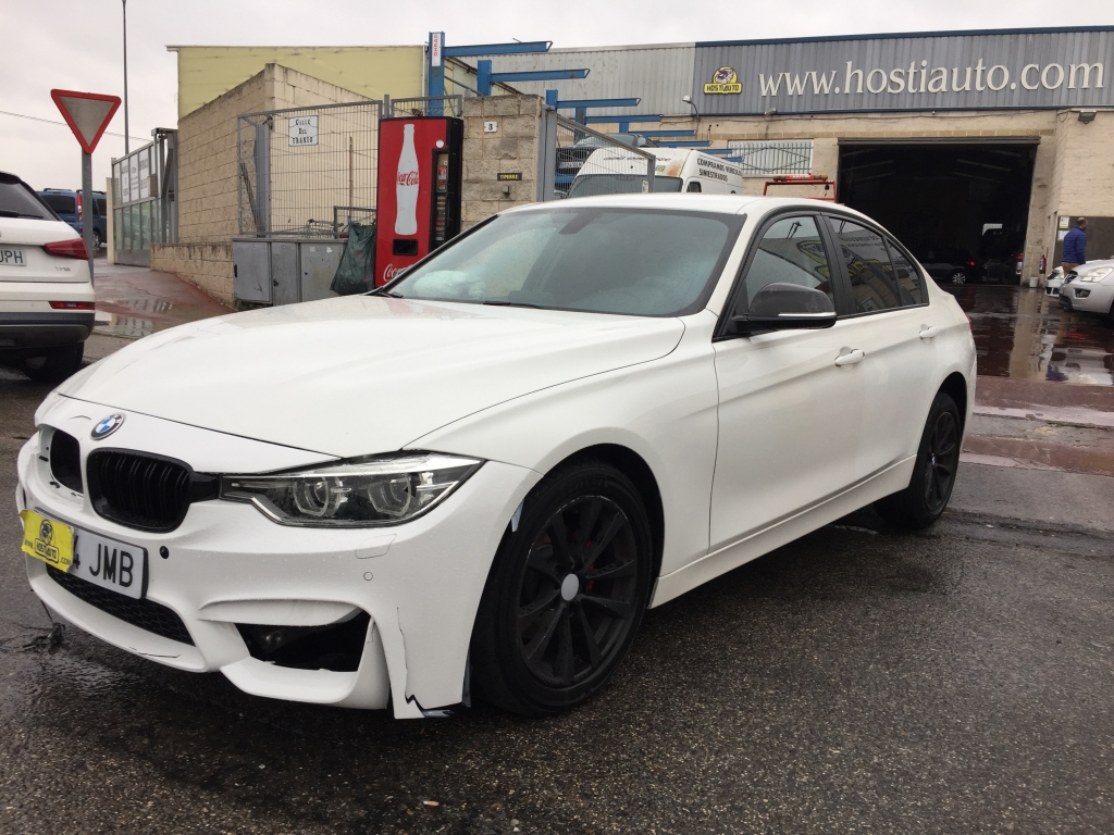 BMW 318 D 2.0 150CV