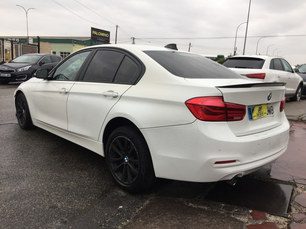 BMW 318 D 2.0 150CV