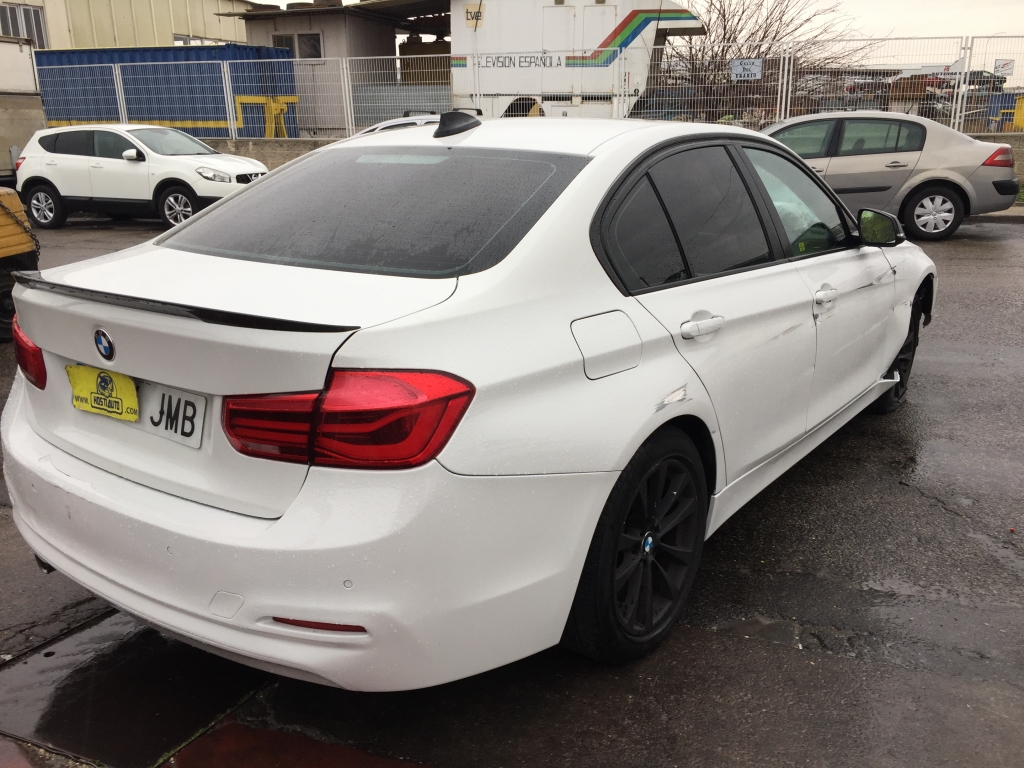 BMW 318 D 2.0 150CV