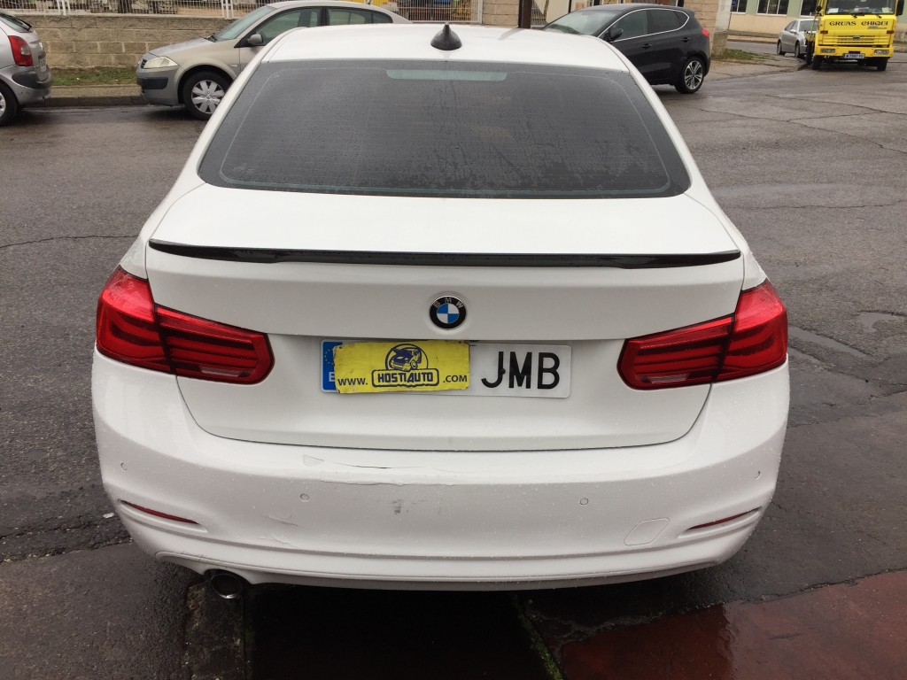 BMW 318 D 2.0 150CV