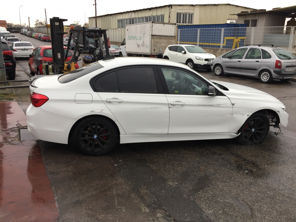 BMW 318 D 2.0 150CV