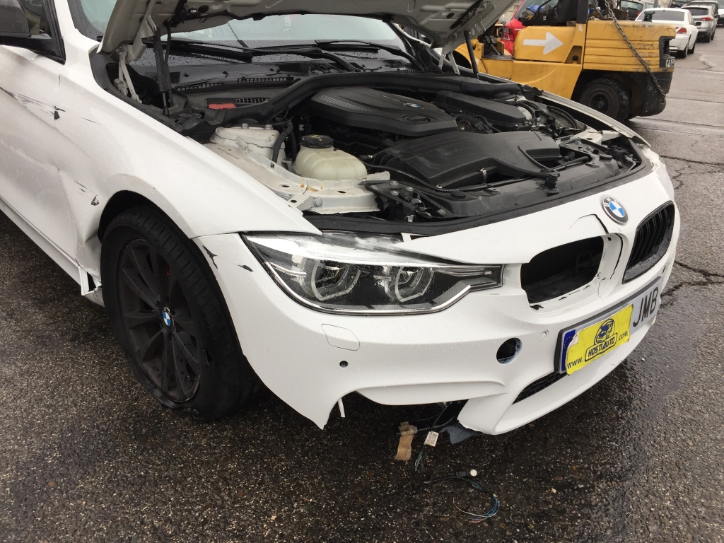 BMW 318 D 2.0 150CV