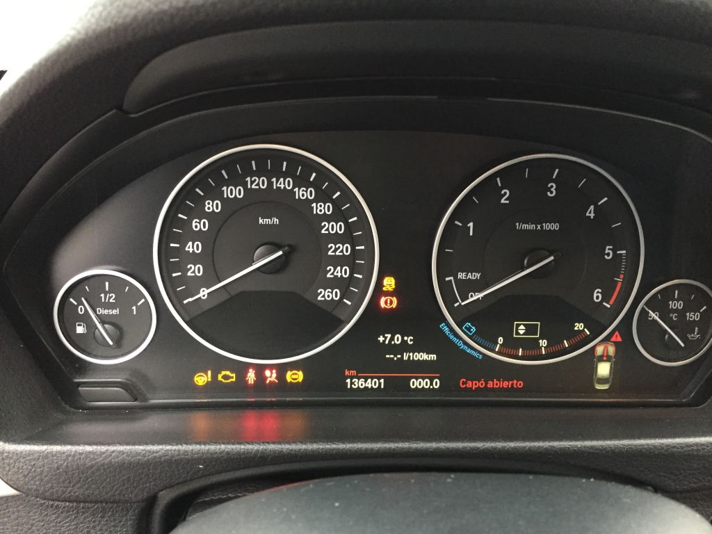 BMW 318 D 2.0 150CV