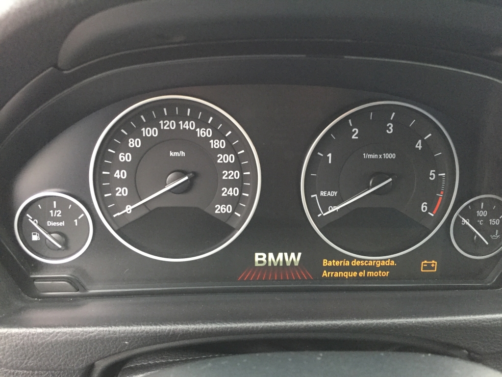 BMW 318 D 2.0 150CV