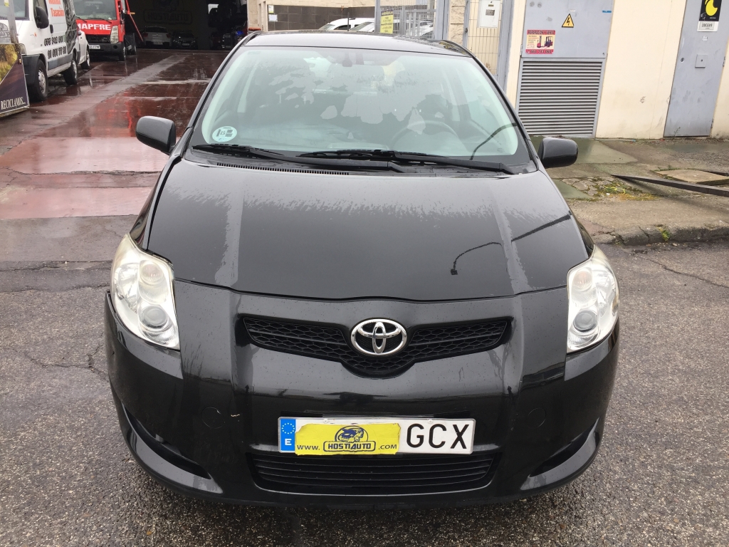 TOYOTA AURIS 2.0 D4D 126CV