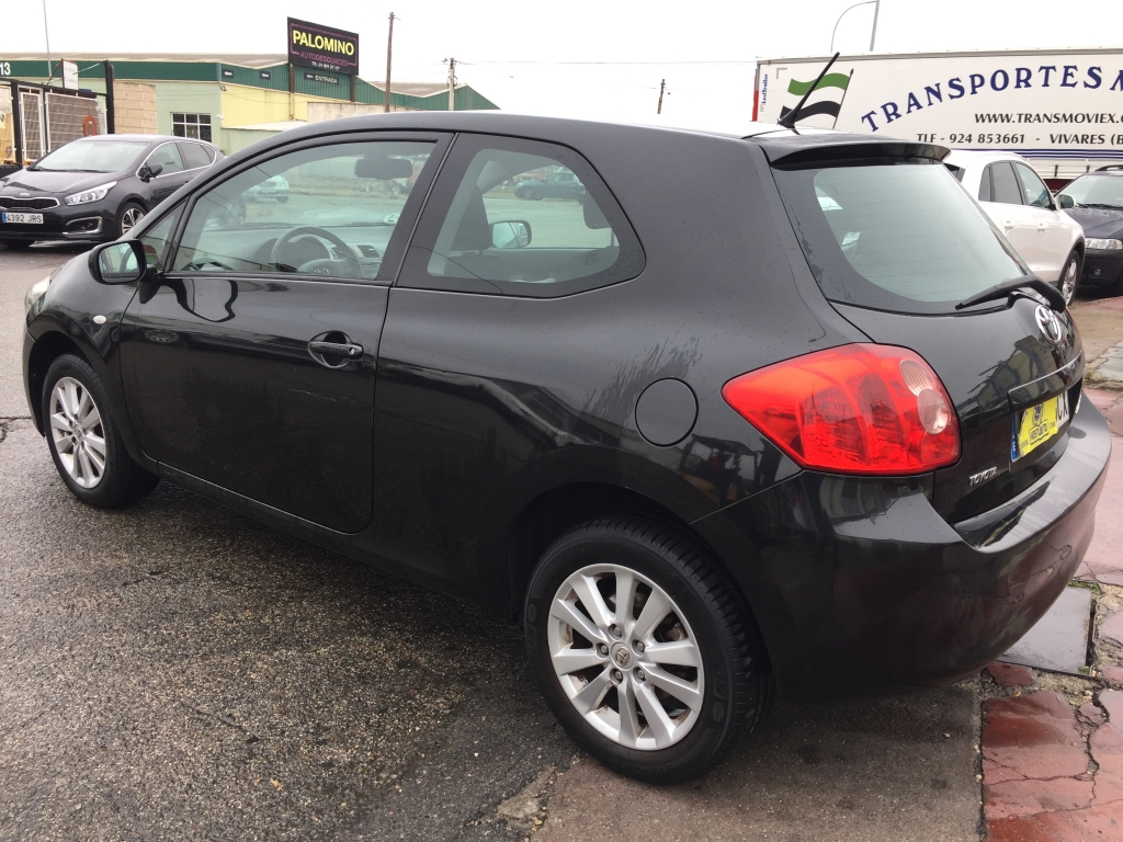 TOYOTA AURIS 2.0 D4D 126CV