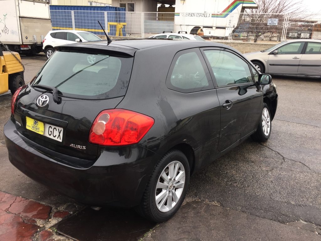 TOYOTA AURIS 2.0 D4D 126CV