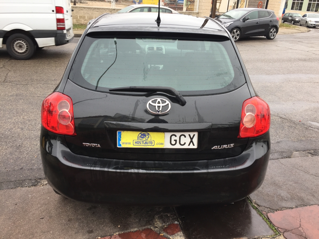 TOYOTA AURIS 2.0 D4D 126CV