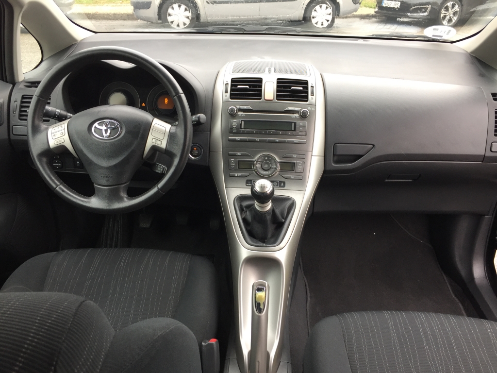 TOYOTA AURIS 2.0 D4D 126CV