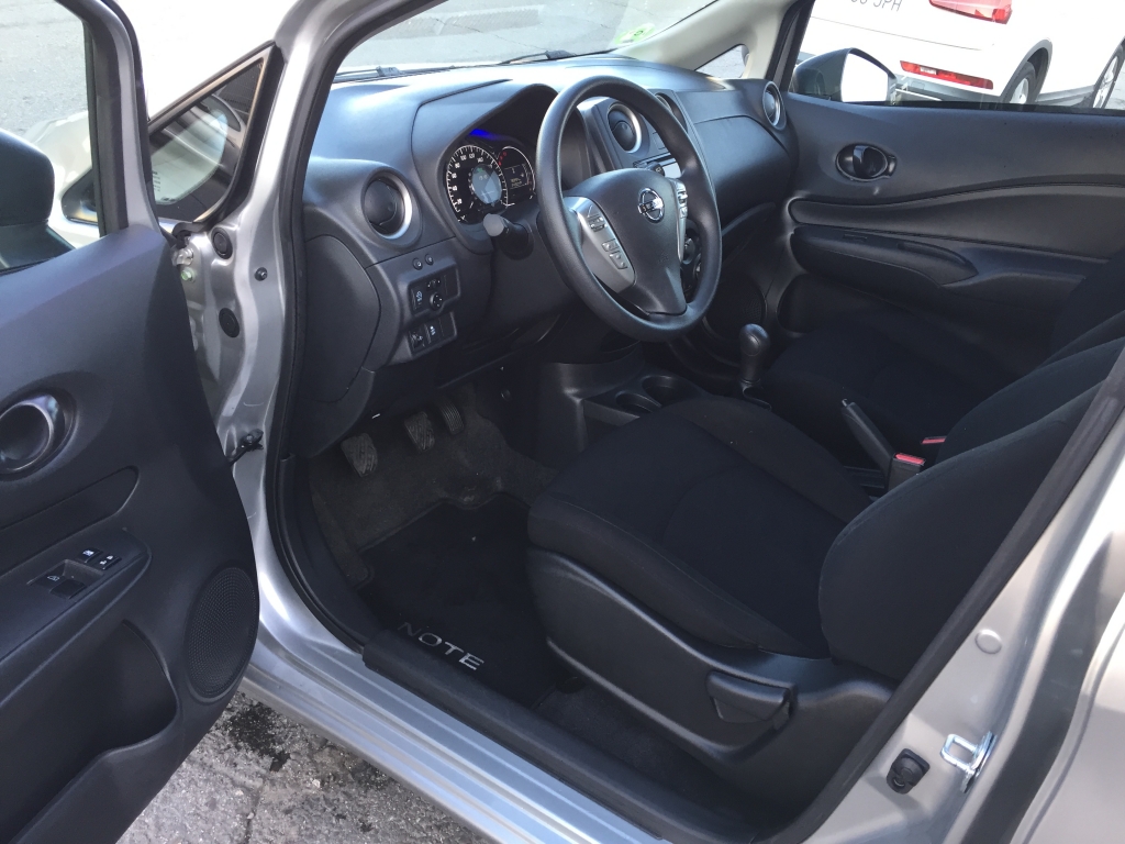 NISSAN NOTE 1.2 INY 80CV