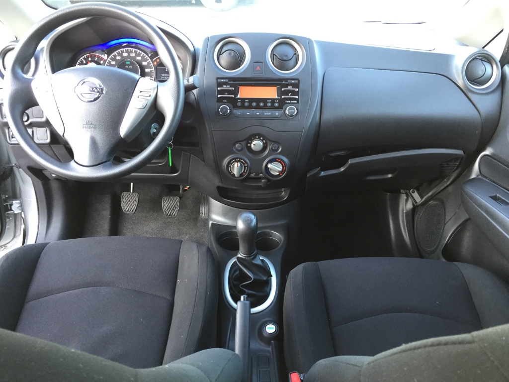 NISSAN NOTE 1.2 INY 80CV