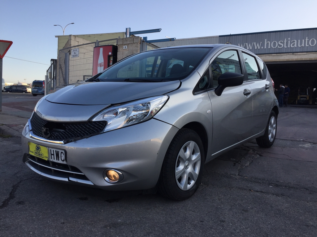 NISSAN NOTE 1.2 INY 80CV