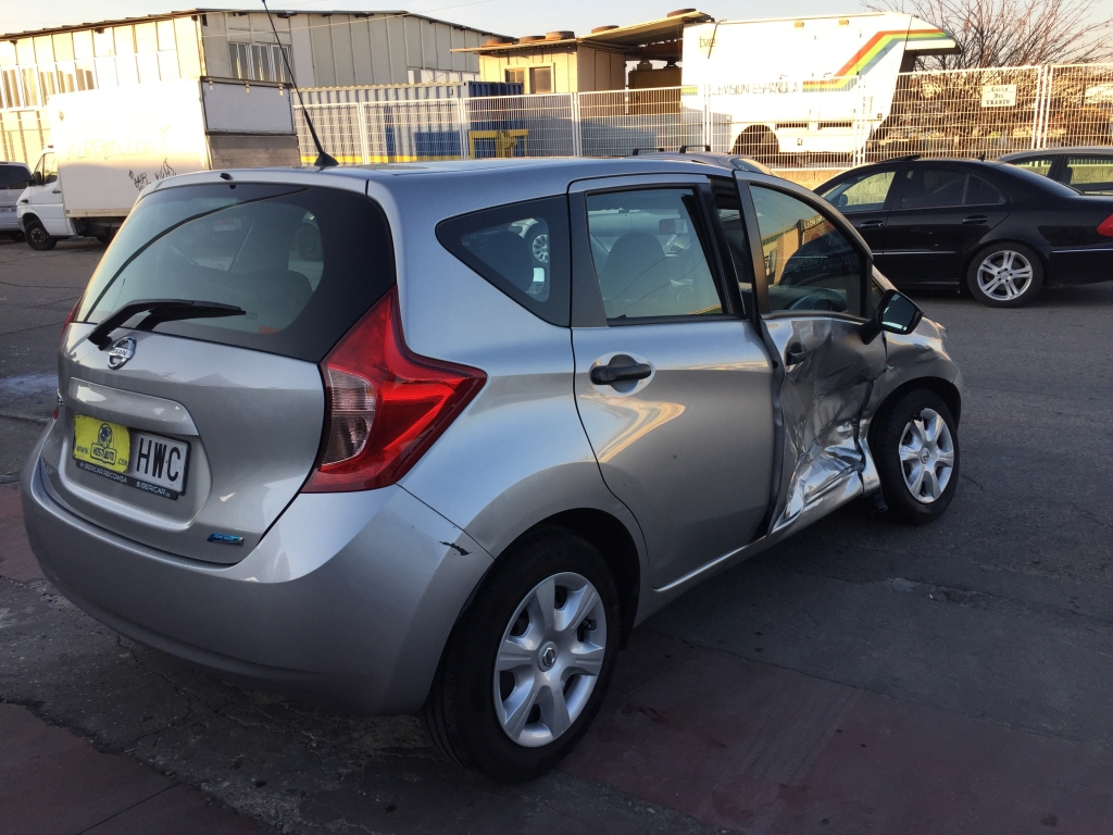 NISSAN NOTE 1.2 INY 80CV