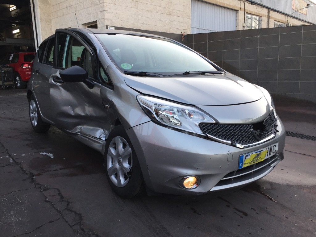 NISSAN NOTE 1.2 INY 80CV