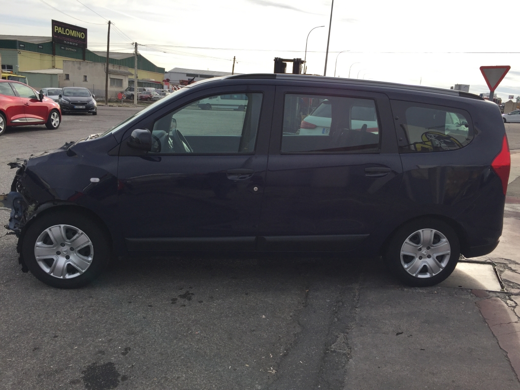 DACIA LODGY 1.6 GLP 110CV 7 PLAZAS