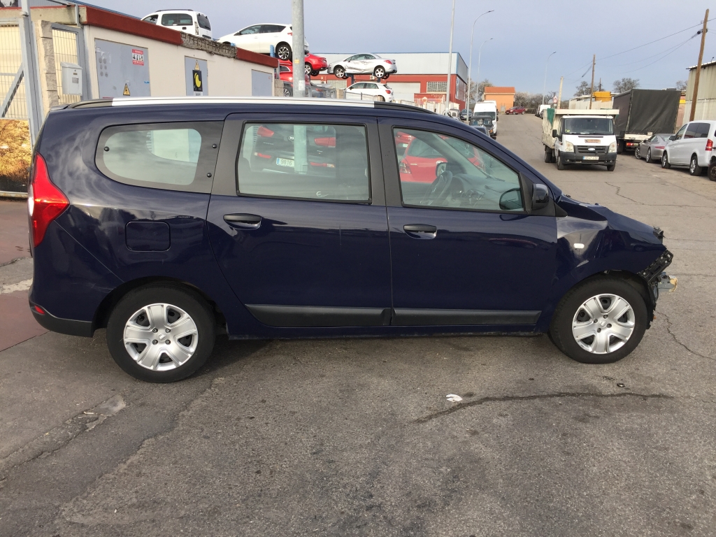 DACIA LODGY 1.6 GLP 110CV 7 PLAZAS