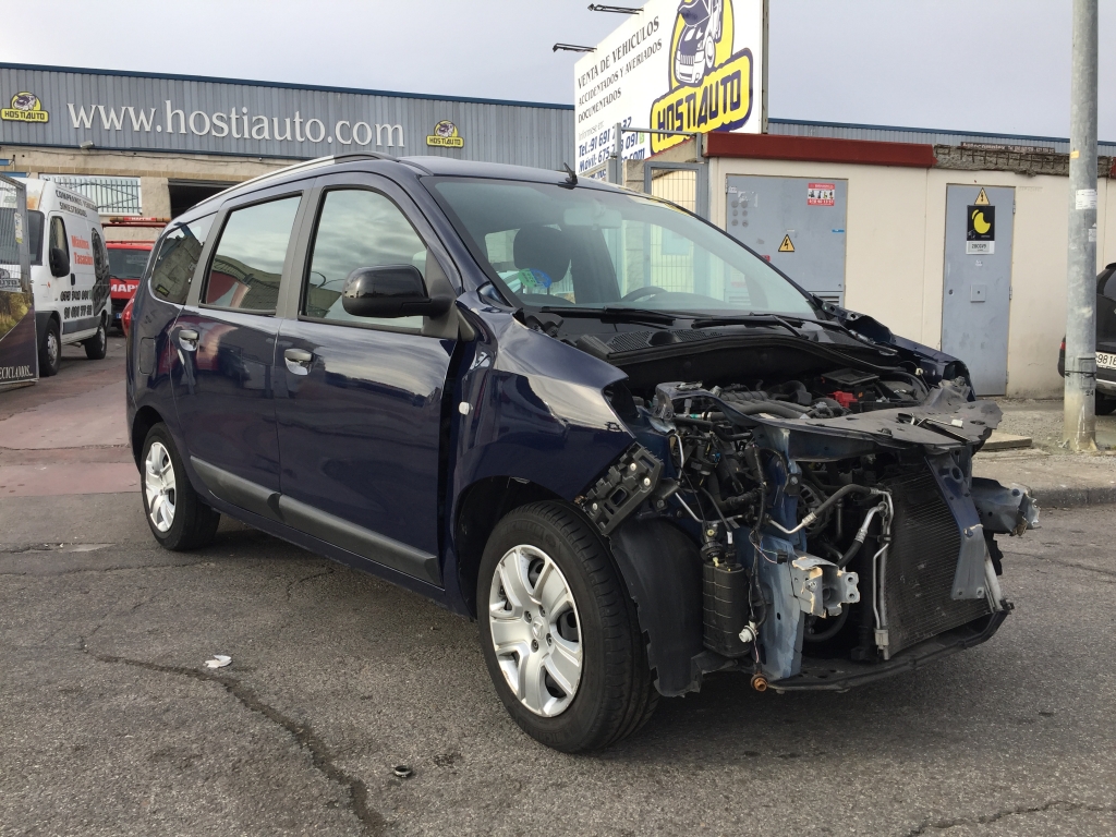 DACIA LODGY 1.6 GLP 110CV 7 PLAZAS