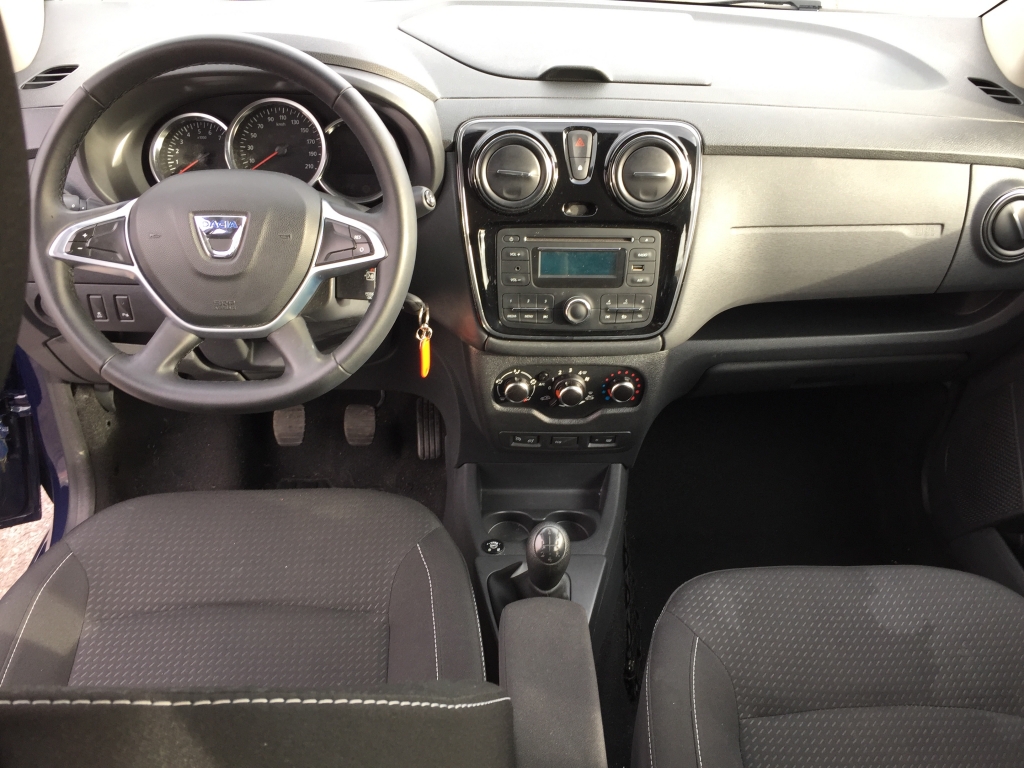 DACIA LODGY 1.6 GLP 110CV 7 PLAZAS