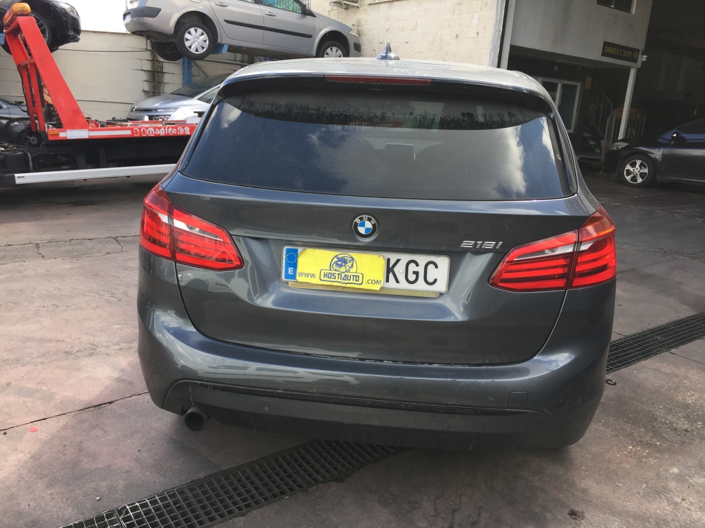 BMW 218 INY 1.5 136CV