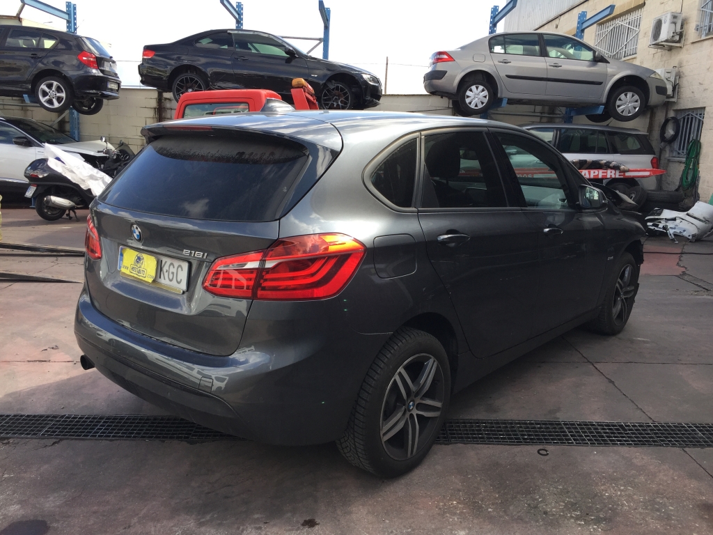 BMW 218 INY 1.5 136CV