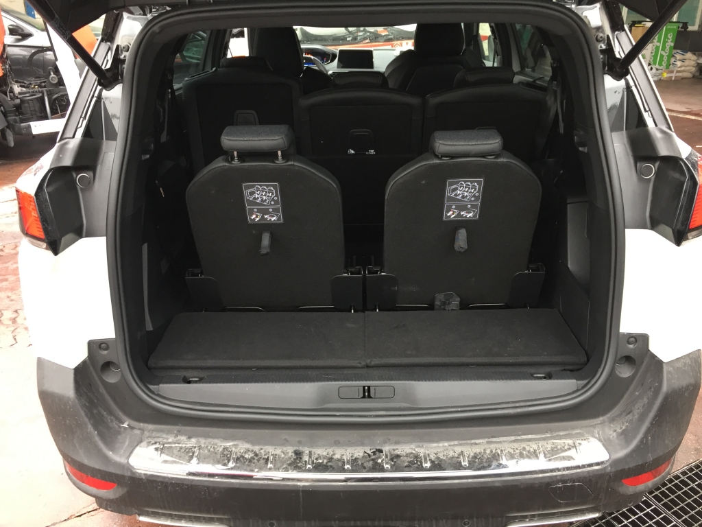 PEUGEOT 5008 GT LINE 1.5 HDI 130CV